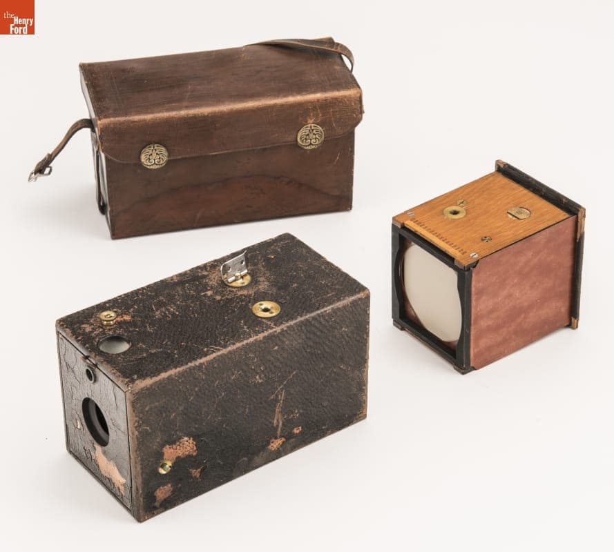 Kodak No. 2 Camera, 1889-1897