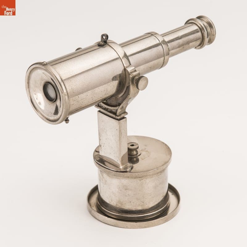 Button Tintype Camera, 1900-1920