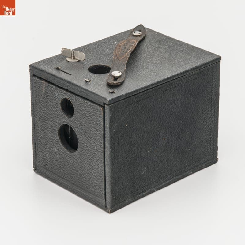Kodak Flexo No. 2 Box Camera, 1899-1913
