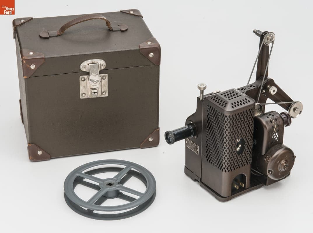 Kodak "Kodascope" Motion Picture Projector, Model D, 1930-1935