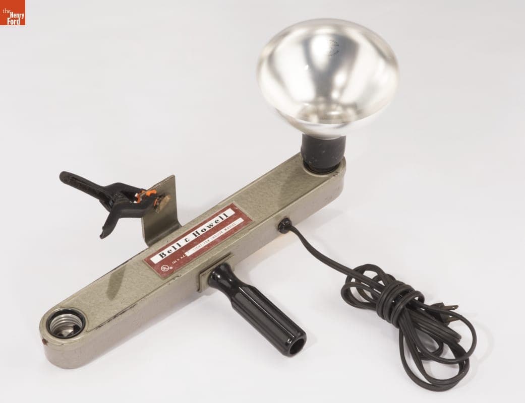 Bell & Howell Light Bar, circa 1950