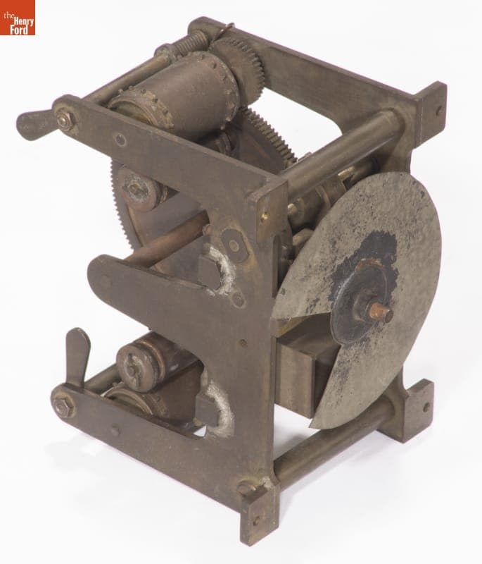 Film Gate, 1895-1920