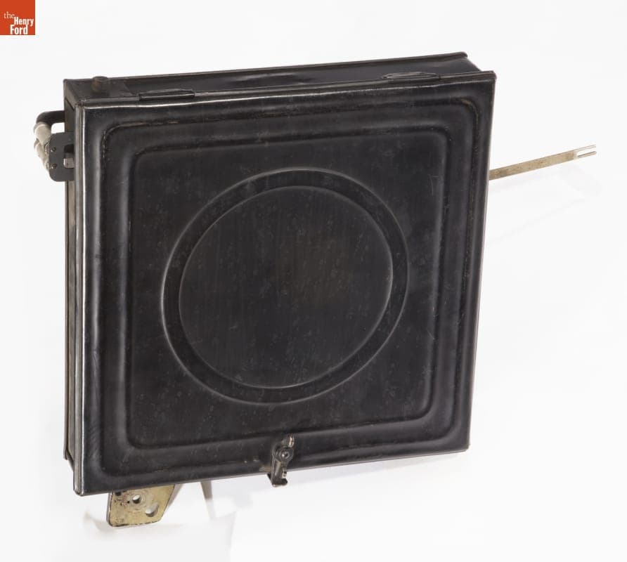 35mm Film Magazine and Reel, 1900-1920