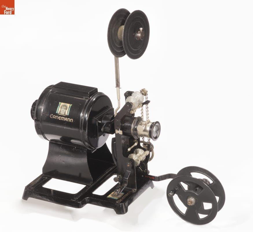 Ernemann "Kinopticon," 1915-1930