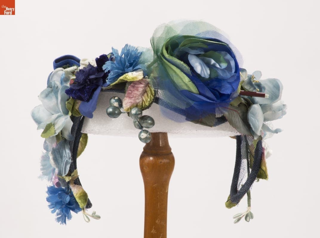 Afternoon or Cocktail Hat, circa 1953