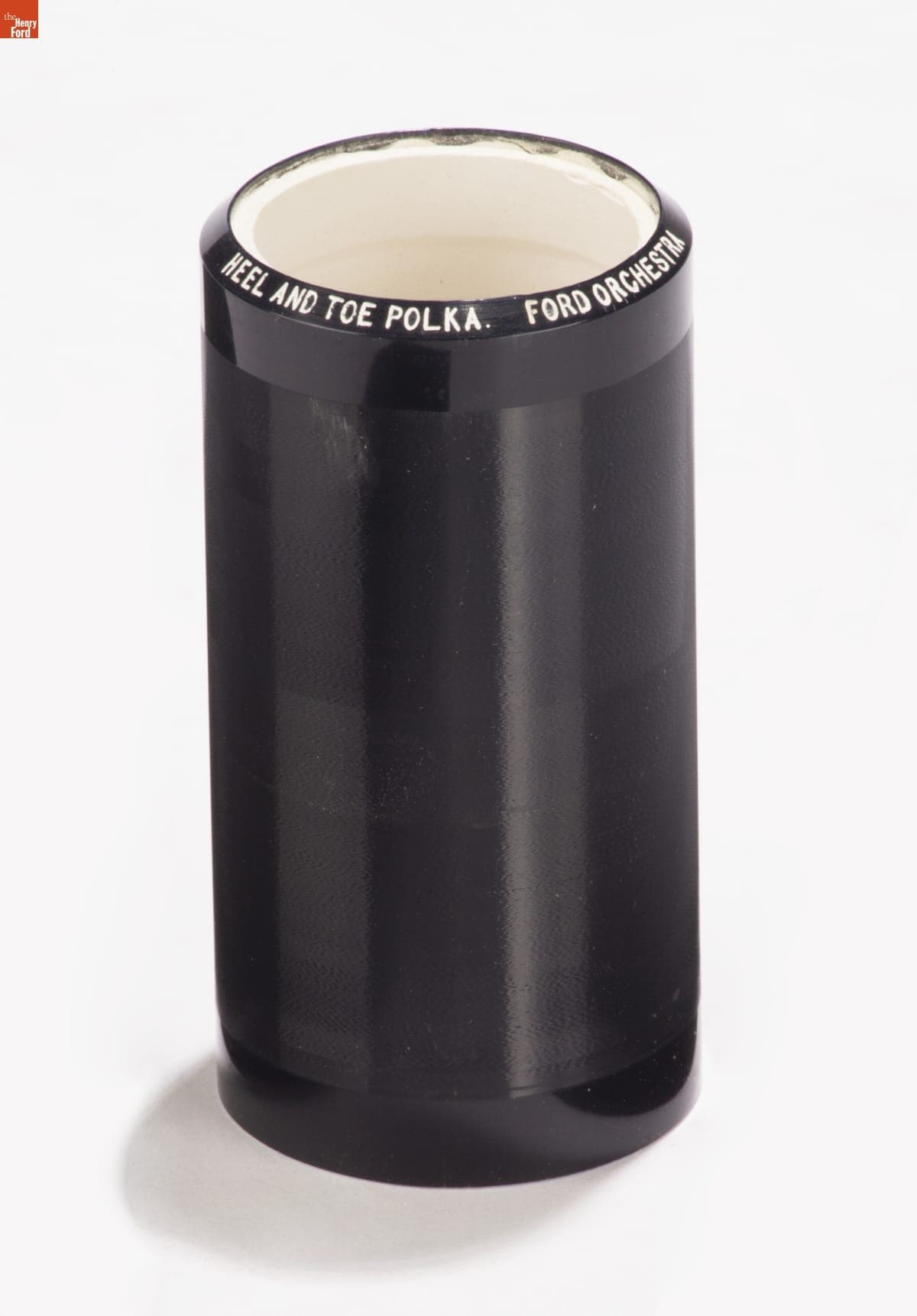 Edison Blue Amberol Record, "Heel and Toe Polka," Take 3, Performed by the Ford Orchestra, 1912-1929