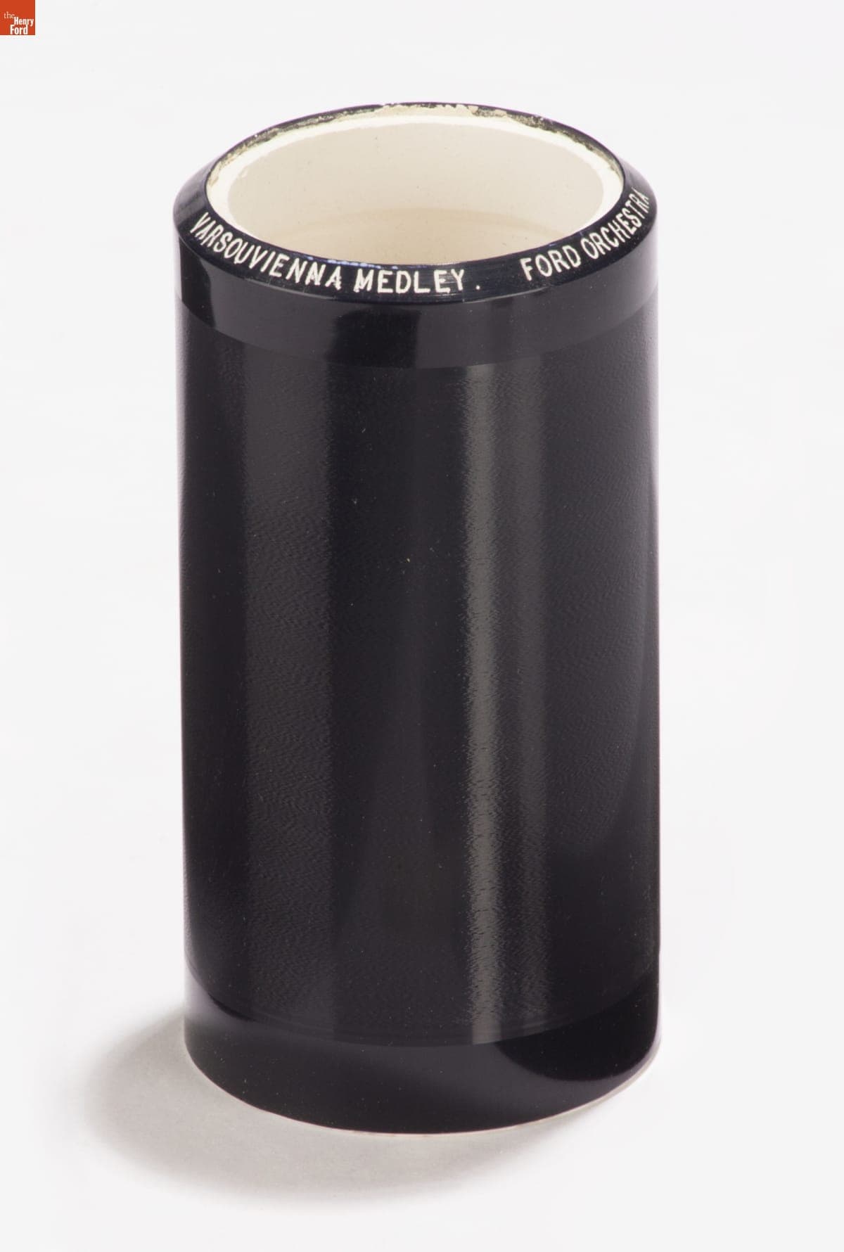 Edison Blue Amberol Record, "Varsouvienna Medley," Take 1, Performed by the Ford Orchestra, 1912-1929