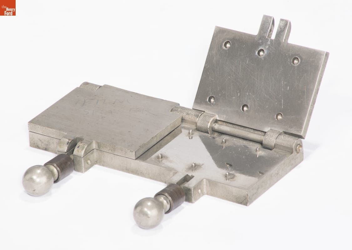 Film Splicer, 1895-1920