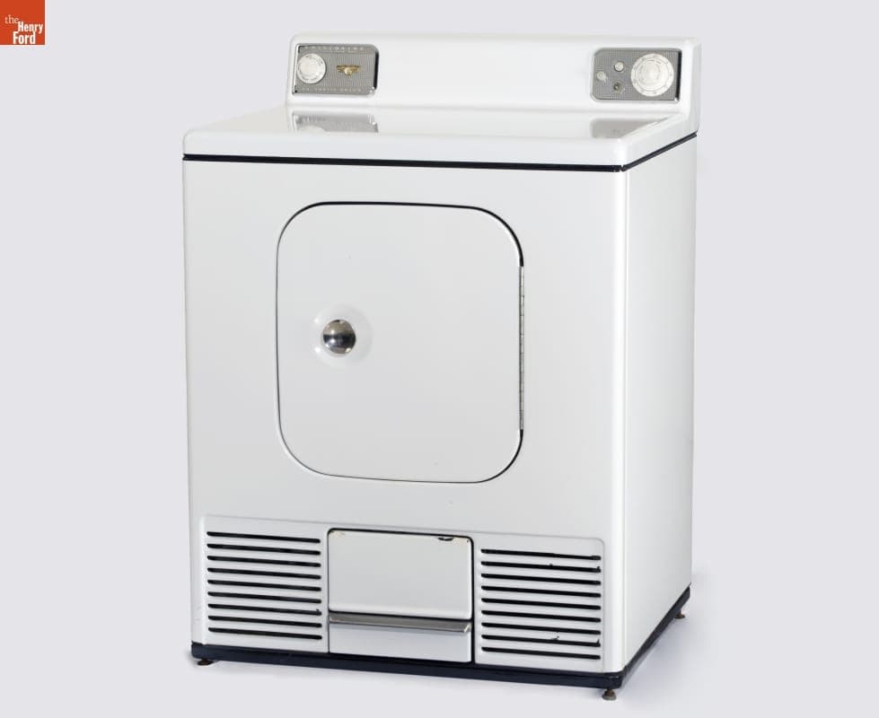 Frigidaire Filtra-matic Electric Dryer, 1954
