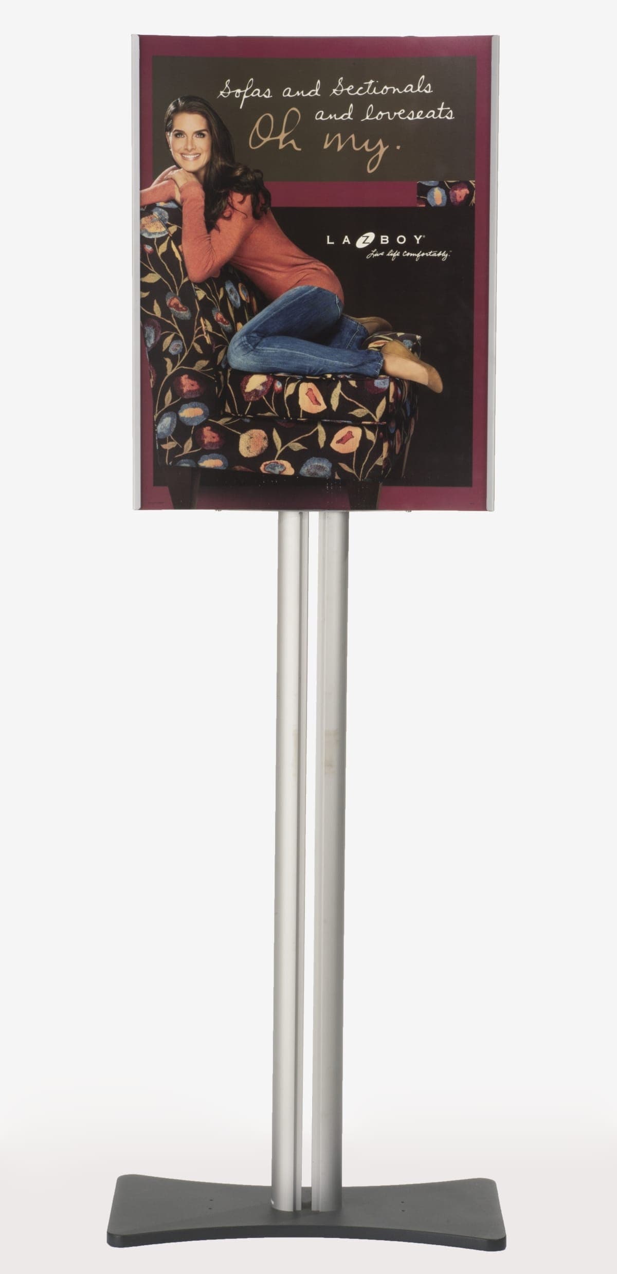 La-Z-Boy Advertising Sign, 2011