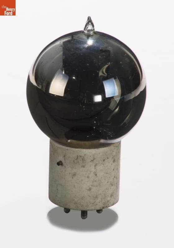 DeForest Radio Vacuum Tube