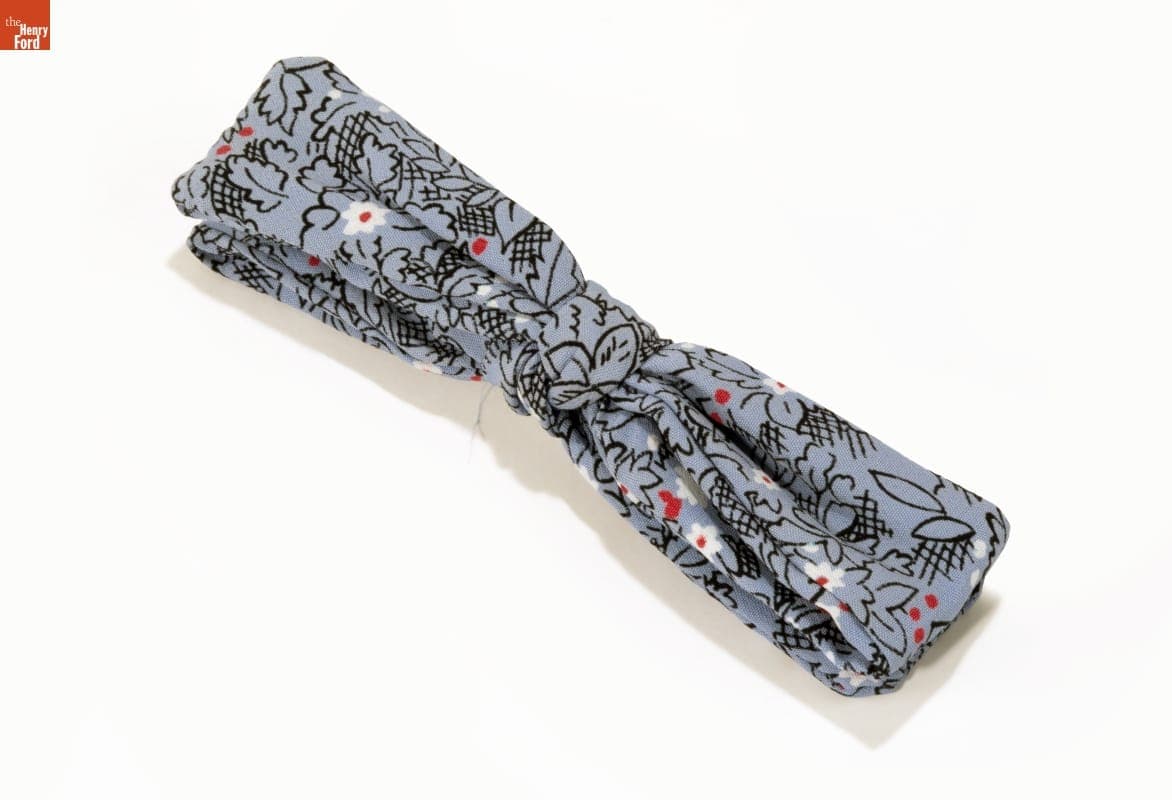 Clip-On Bow Tie, 1952-1955