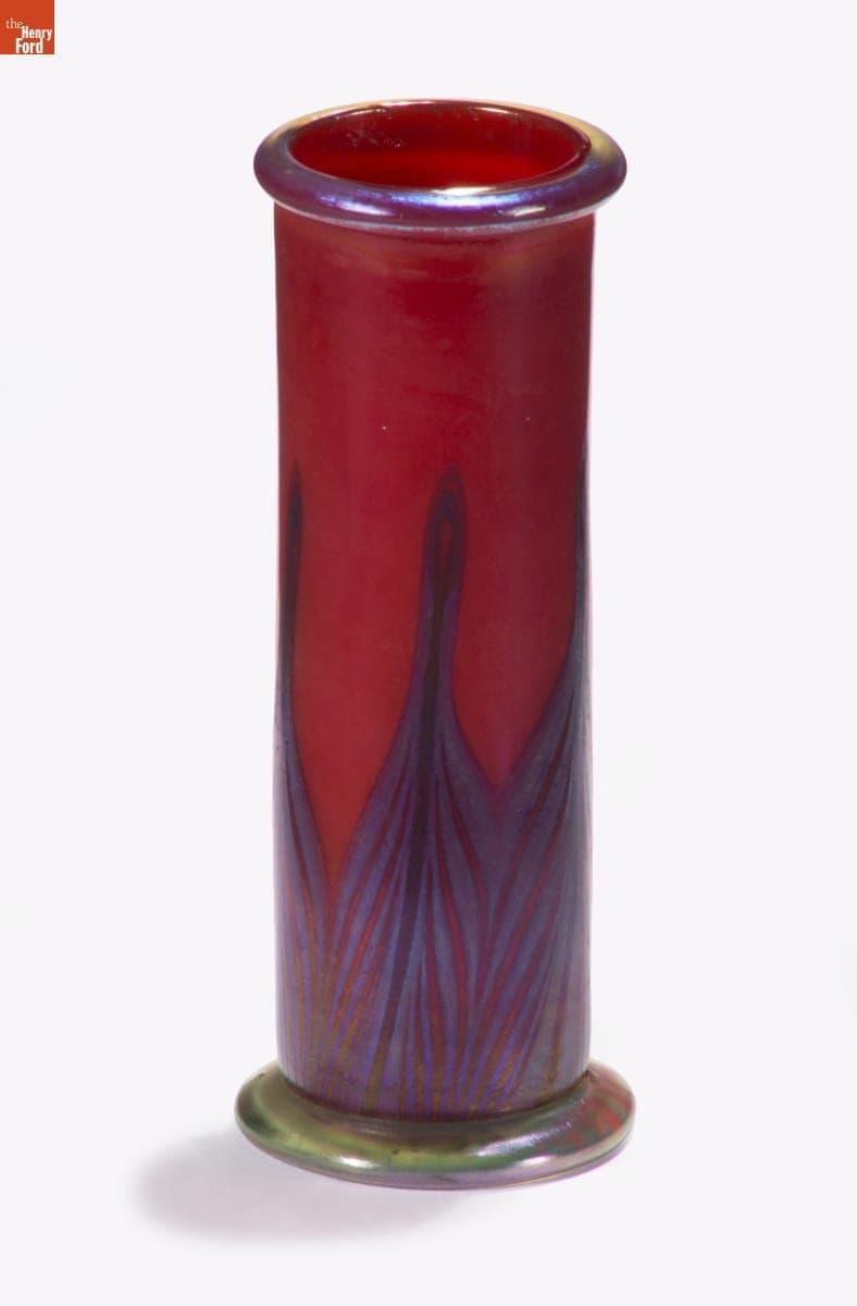 Favrile Vase, 1901-1915