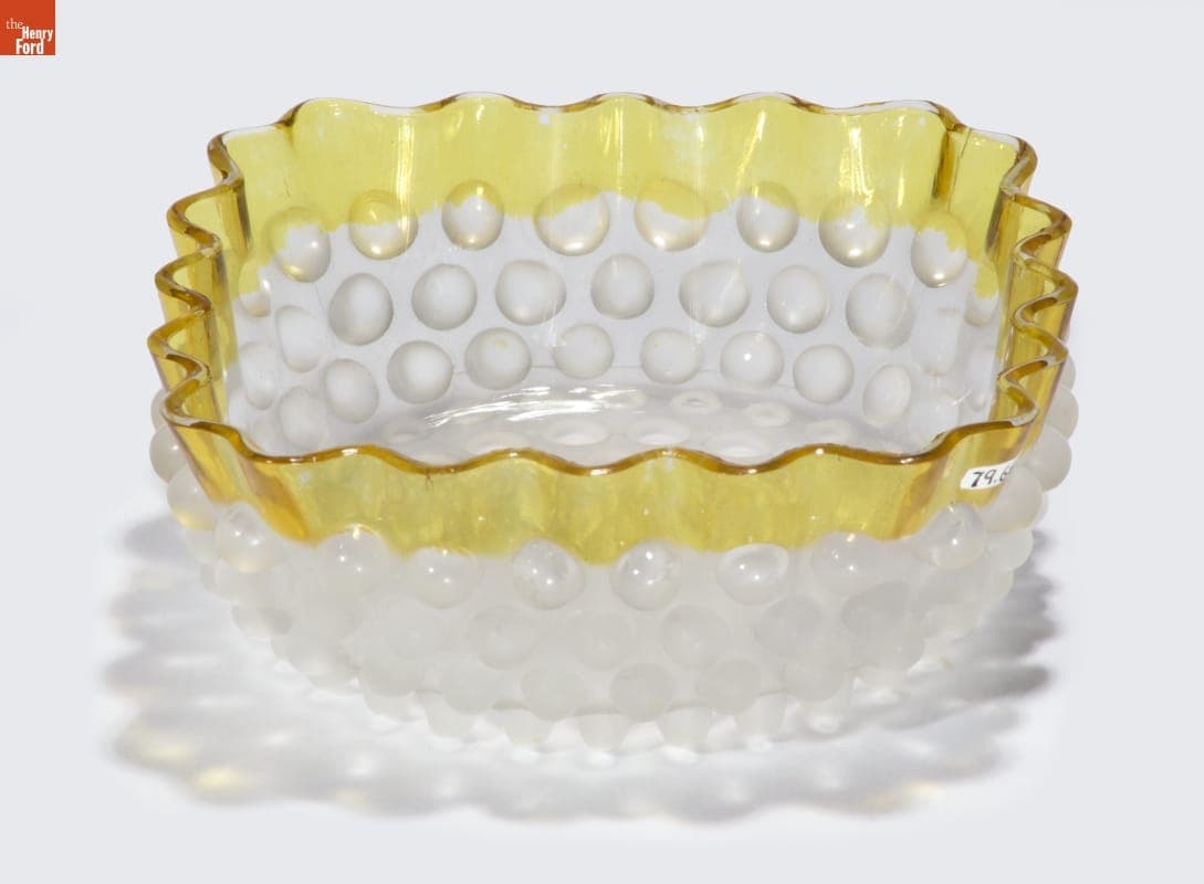 Pomona Dish, 1889-1895