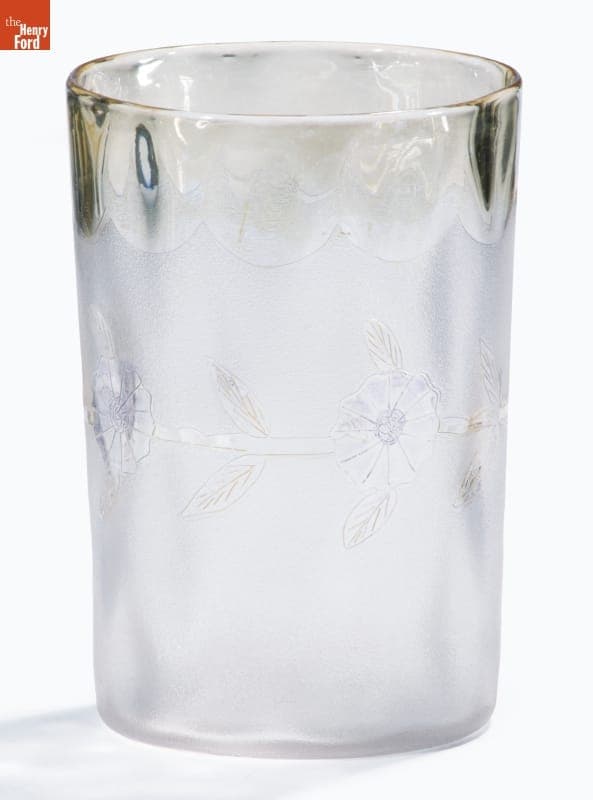 Pomona Tumbler, 1885-1888