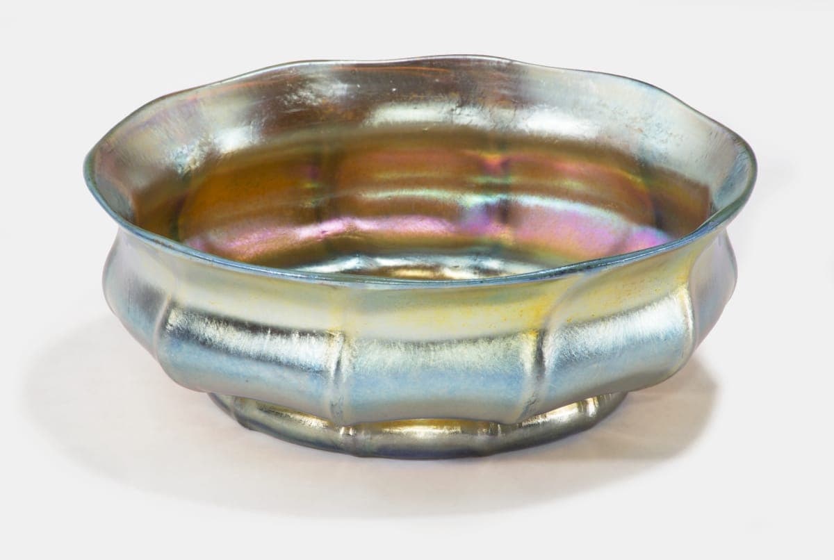 Favrile Bowl, 1892-1912