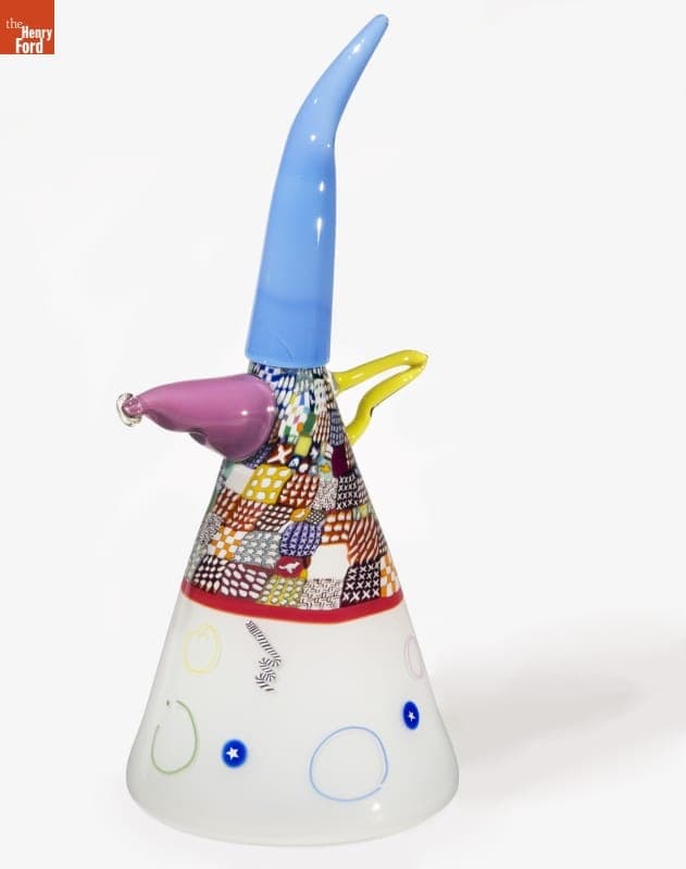 "Wizard" by Richard Marquis, 1987