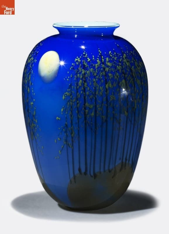 "Moonlit Forest" by Mark Peiser, 1977