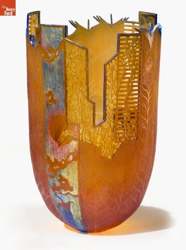 "Sunset" from Between World Series by Binh Pho, 2010