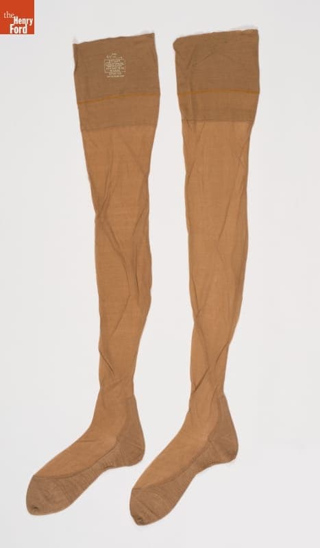 Hosiery, 1942-1946