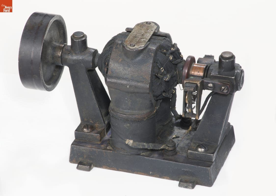 Carlisle & Finch Dynamo, 1897-1915