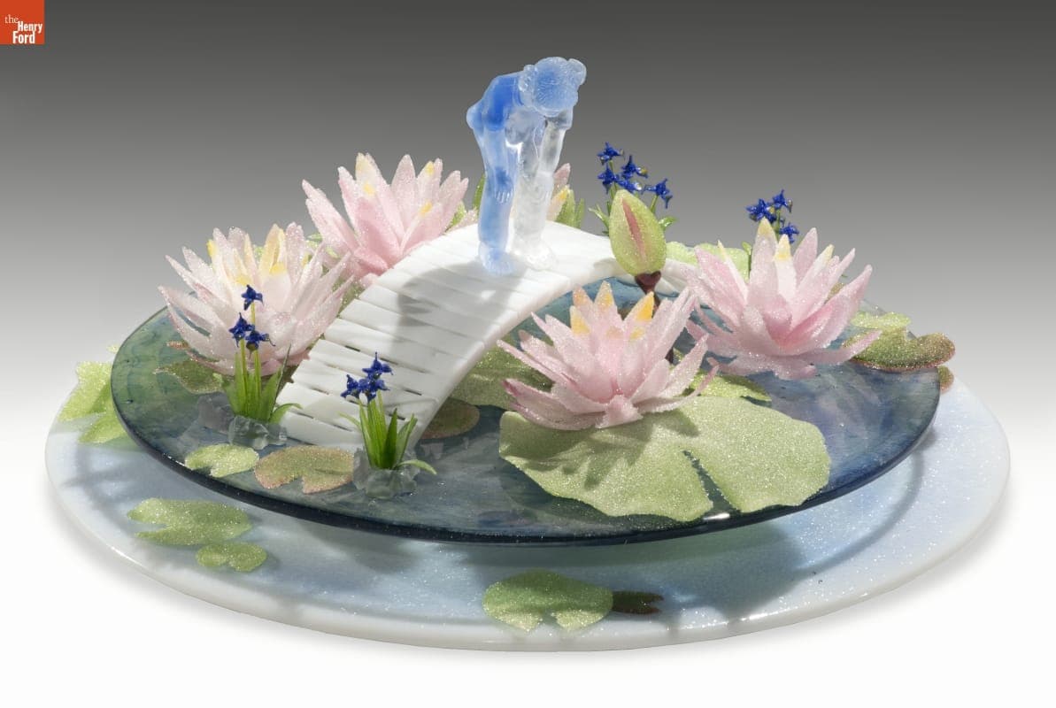 "Intimate Encounter" by Emily Brock, 2007