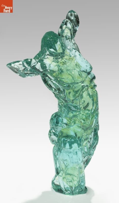 "Wondering" by Martin Blank, 1995