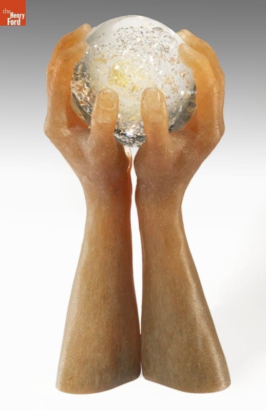 "Intangible" by John Littleton and Kate Vogel, 2000