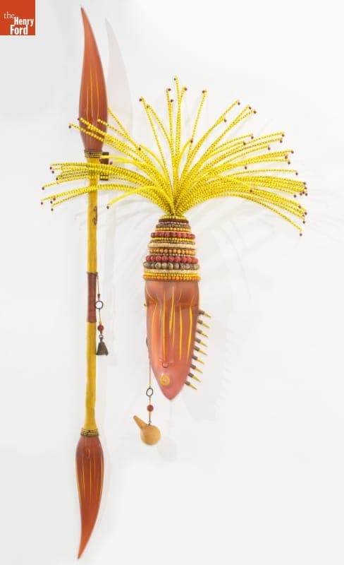 "Warrior Healer Awakening" by Sabrina Knowles and Jenny Pohlman, 2005