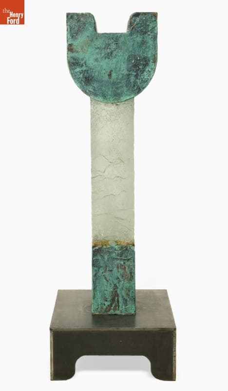 "Structure 25" by Howard Ben Tre, 1985