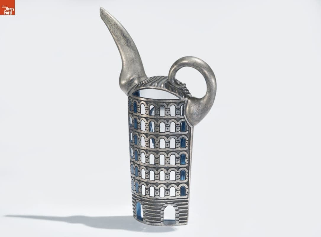 "Hope St. Silver" by Jose Chardiet, 2006