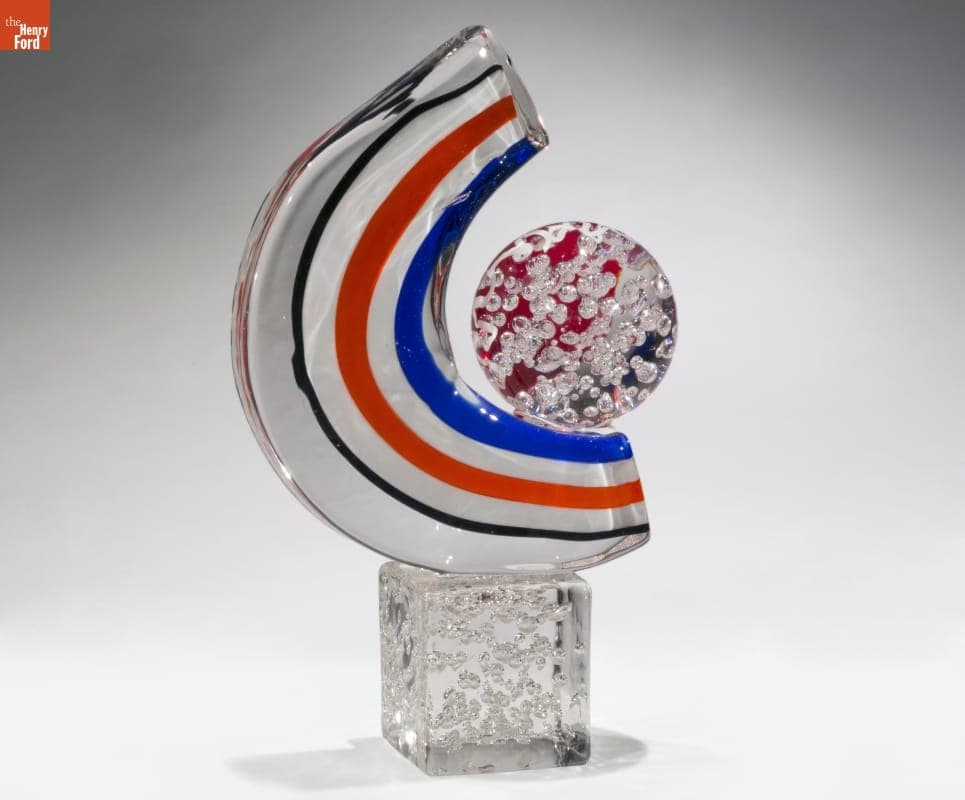 "Wrapped Target" by Robert Willson, 1992-1994