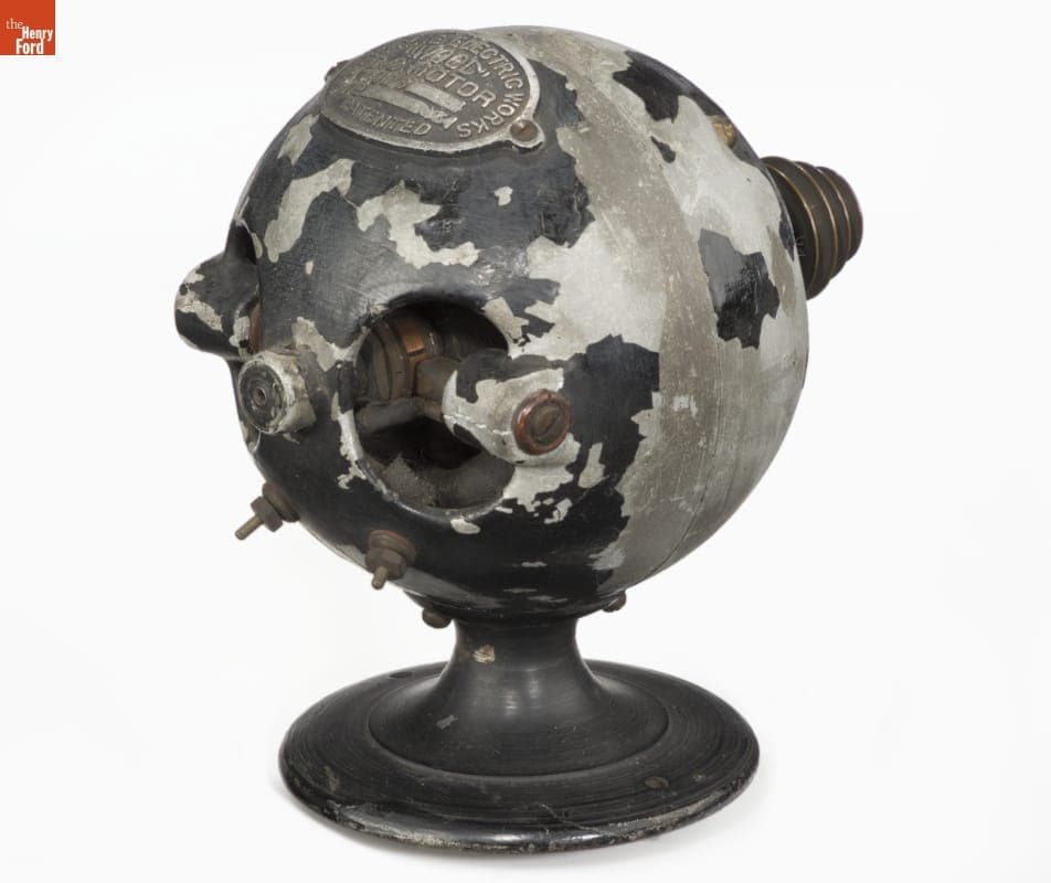 Fort Wayne Type S.P.D. Motor, circa 1905