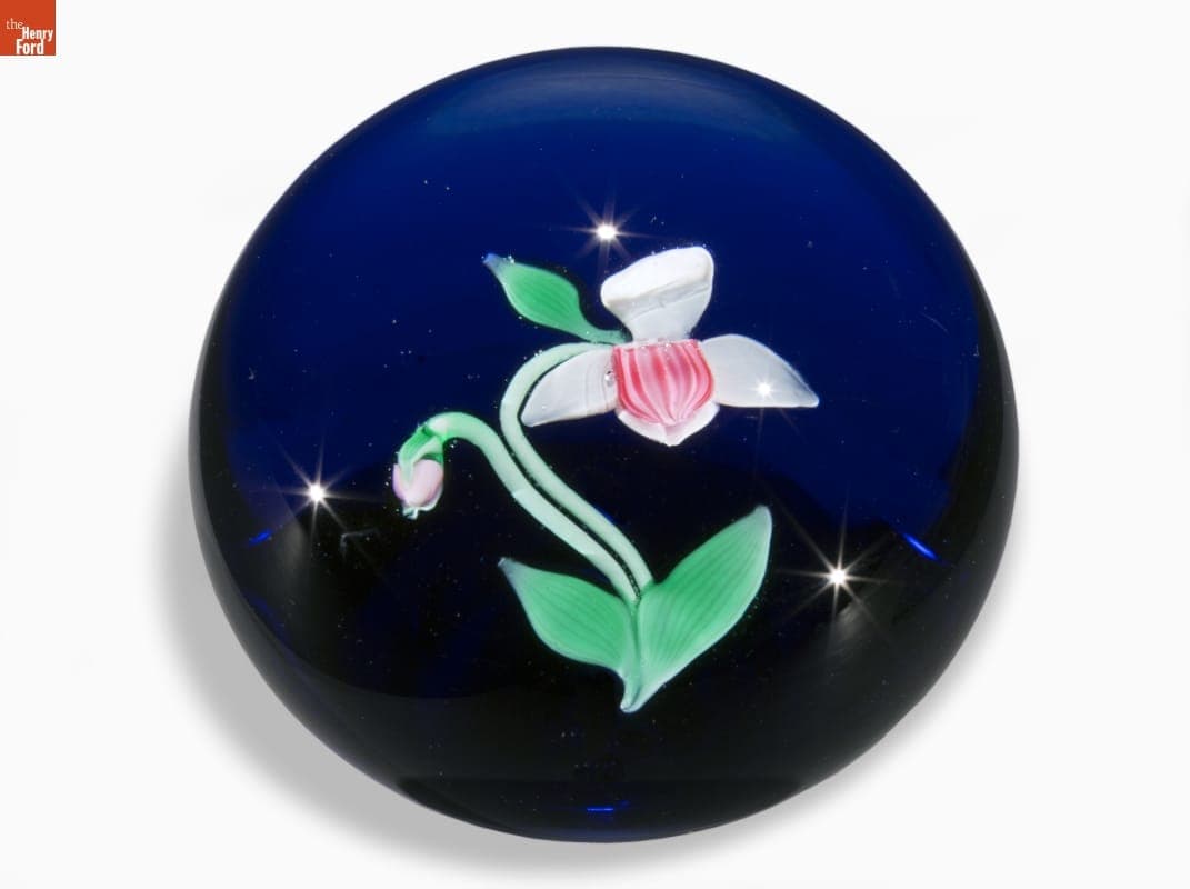 Paperweight by Francis Whittemore, 1965-1970