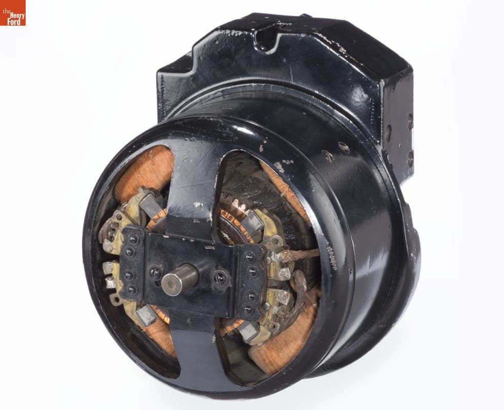 Motor