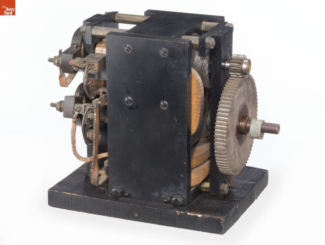 Motor