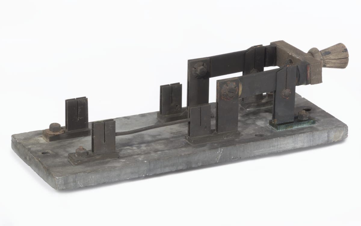 Trumbull Electric Manufacturing Company Electric Switch, 1900-1920