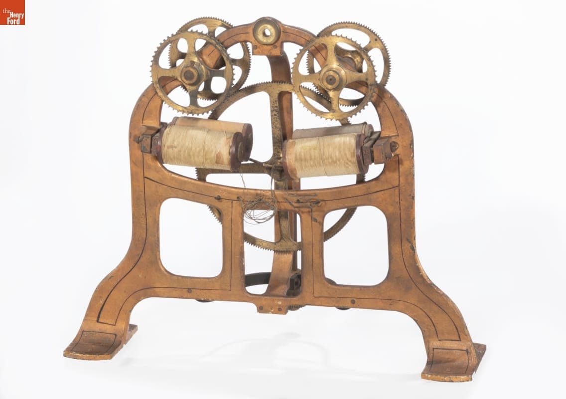 Knowles Regulator, Possibly Manufactured by Schuyler Electric Co., circa 1890