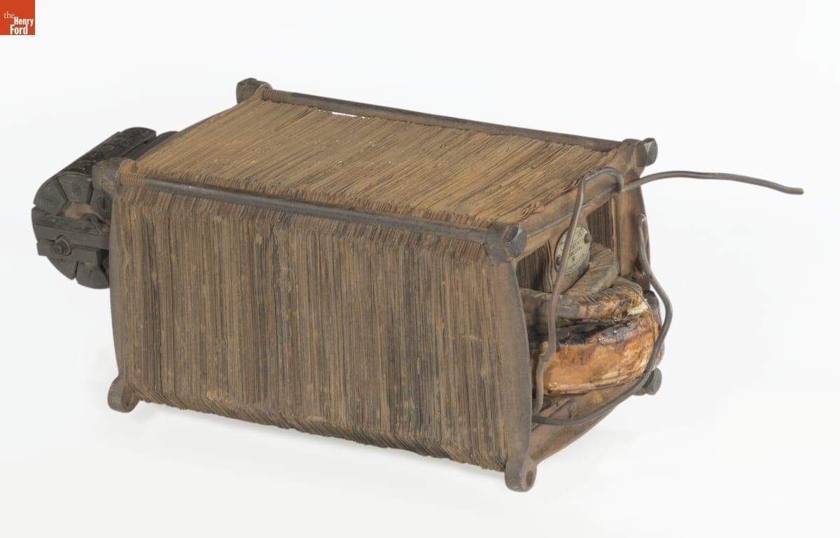 Westinghouse Regulator, 1886-1889