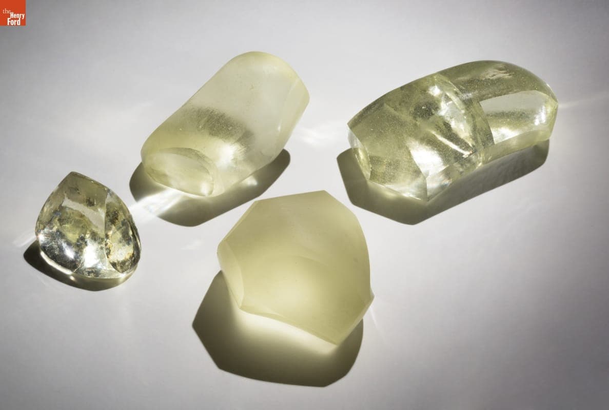 Cullets, Created by Harvey Littleton, circa 1960