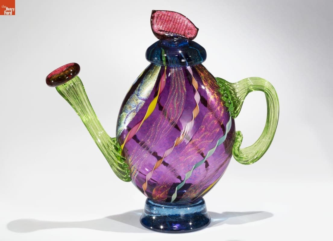 Teapot Sculpture, 2016