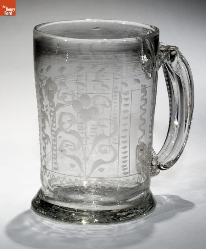 Mug, 1770-1800