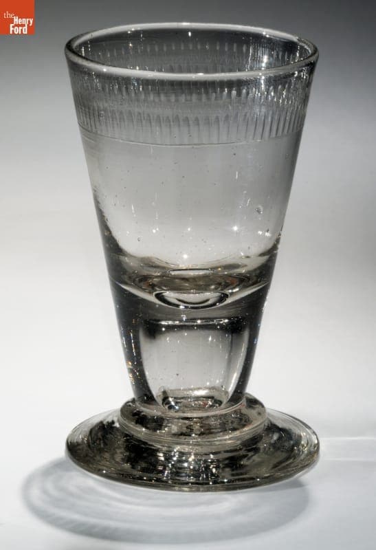 Firing Glass, 1785-1795
