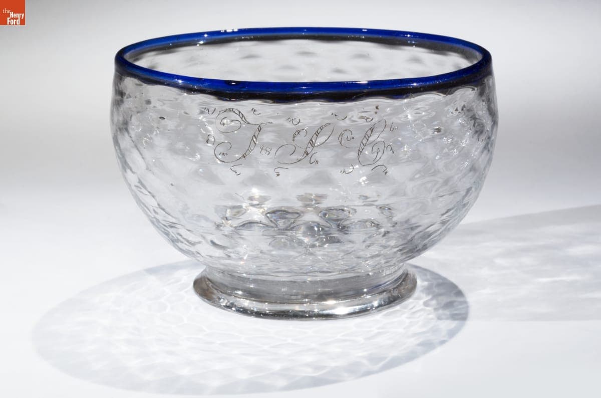 Bowl, 1780-1820