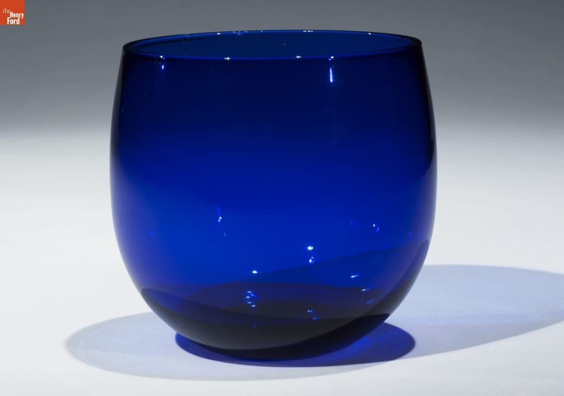 Tumbler, Used on the Yacht "Onika", 1920-1940