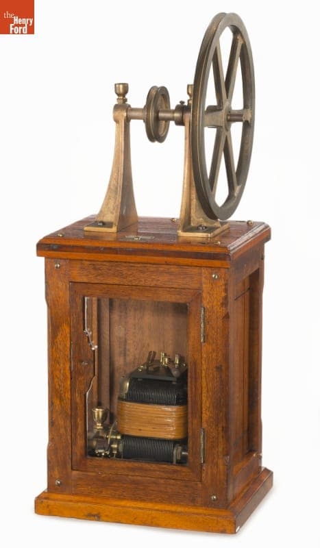 Elektron Manufacturing Company Countershaft, 1890-1895