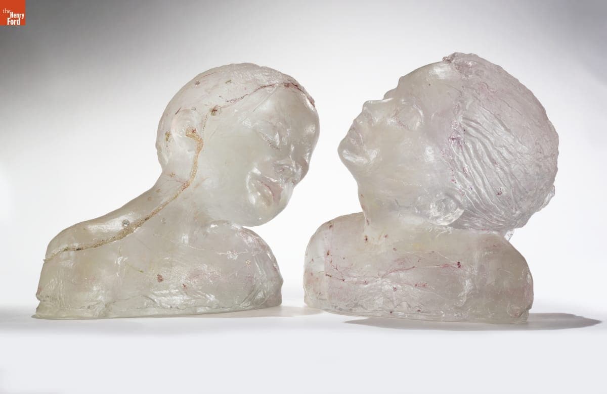 "Brother and Sister" by Sibylle Peretti, 2007