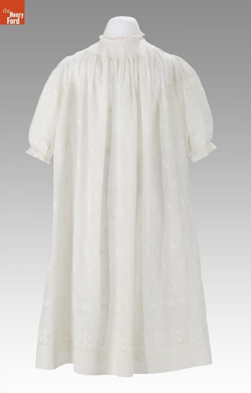 Infant's Dress, circa 1910