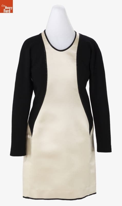 Geoffrey Beene Dress, circa 1995
