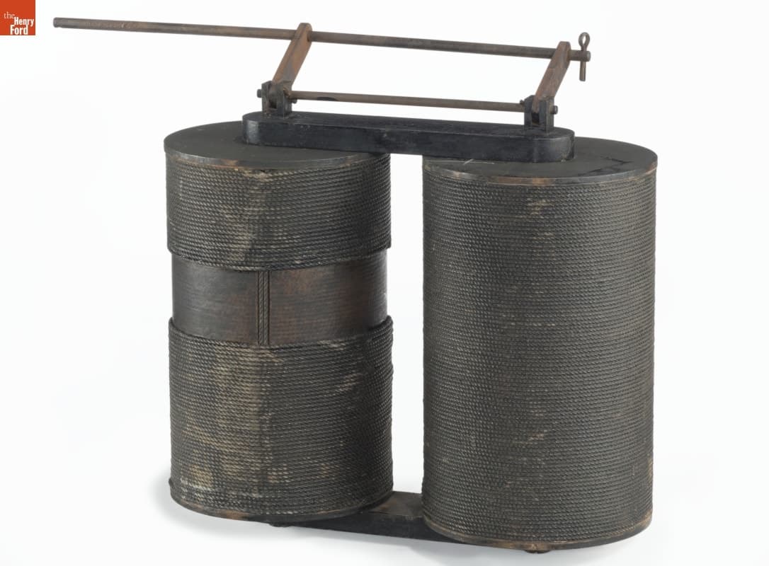 Edison Electromagnetic Coil, 1911-1929